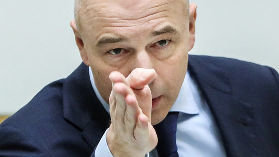 По оценке ведомства Антона Силуанова (на фото), мировая инфляция стала результатом необдуманной политики властей