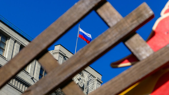 Процедура выезда помощников депутатов Госдумы за границу усложнилась