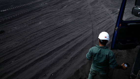 Уголь в ЕС вновь дорожает из-за нехватки российского газа
