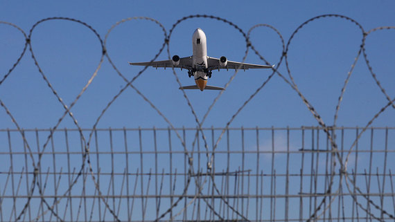 Росавиация продлила ограничения на полеты в южные аэропорты до 30 июня