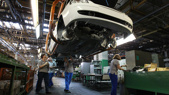 «АвтоВАЗ» сообщил о планах по наращиванию производства автомобилей в 2023 году
