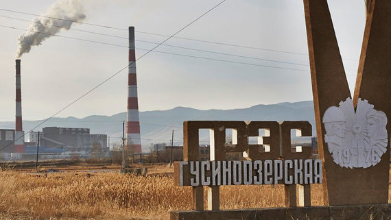 В нескольких районах Улан-Удэ отключился свет из-за аварии на ГРЭС