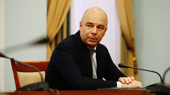 Силуанов пообещал ответ в случае взыскания США и ЕС активов России