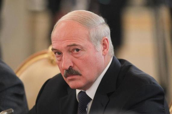 Лукашенко попросил Путина о зеркальных мерах в ответ на агрессию Запада