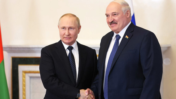 Белоруссия стала союзником России по применению ядерного оружия