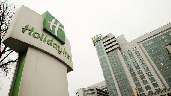 Владеющая сетями Holiday Inn и Crowne Plaza компания IHG прекращает работу в России