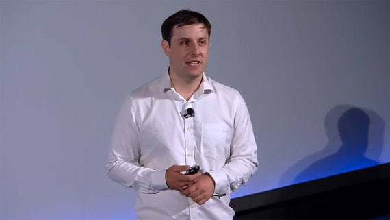 Один из сооснователей Neuralink Макс Ходак