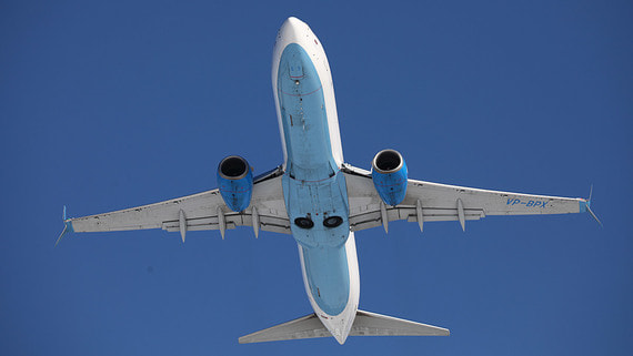 Правительство утвердило программу развития авиаотрасли на 770 млрд рублей