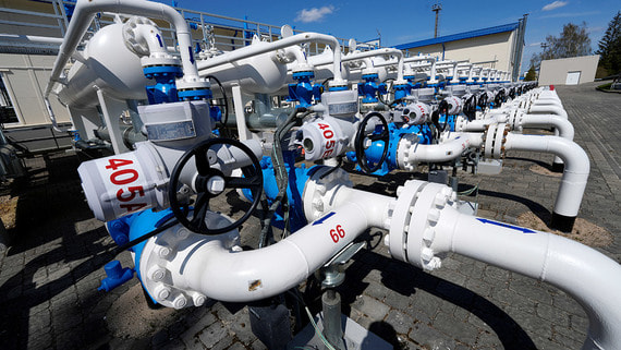 Европа утвердила принципы гарантированного обеспечения себя газом