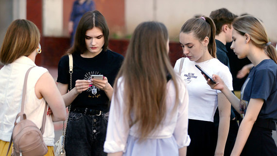 Российские школьники могут остаться без связи
