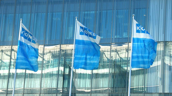Производитель лифтов Kone объявил о продаже бизнеса в России его топ-менеджерам
