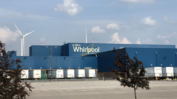 Турецкая Arcelik купит активы Whirlpool в России