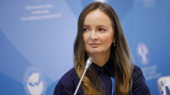Генеральный директор «В контакте» Марина Краснова