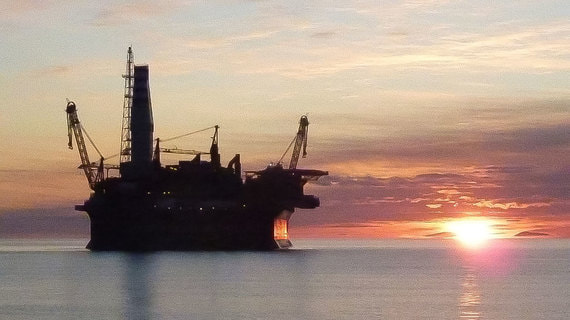 «Роснефть» сообщила об открытии нефтяного месторождения на шельфе Печорского моря