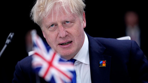 Премьер Великобритании призвал не бойкотировать саммит G20 из-за Путина