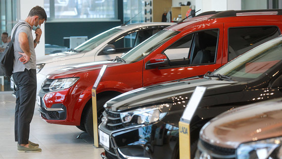 Цены на новые машины пытаются вернуться к докризисному уровню