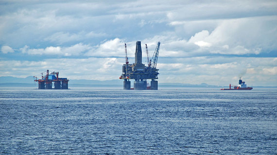 Путин ликвидировал оператора нефтегазового проекта "Сахалин-2"