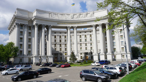 Украина объявила о разрыве дипотношений с Сирией после признания ДНР и ЛНР