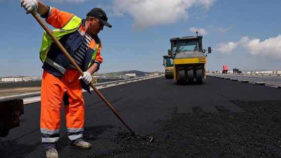 "Автодор" в 2023 году хочет начать строить новый автобан от Урала до Краснодара