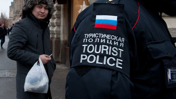 Ростуризм допустил создание туристической полиции в курортных зонах