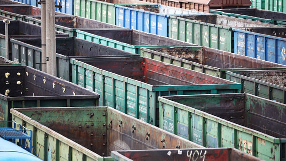 Профицит грузовых вагонов в России достиг максимума с 2015 года