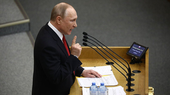 Владимир Путин может встретиться с руководством Госдумы и лидерами фракций в честь окончания сессии