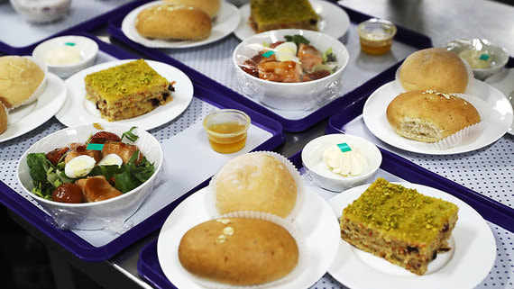 Производители бортпитания просят помощи государства