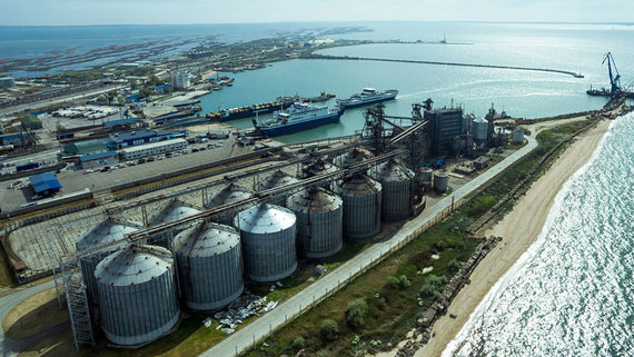 В правительстве обсуждают открытие новых коридоров для экспорта удобрений