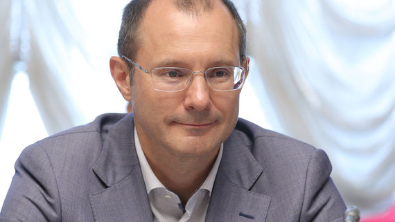 Первый зампред Банка России Владимир Чистюхин