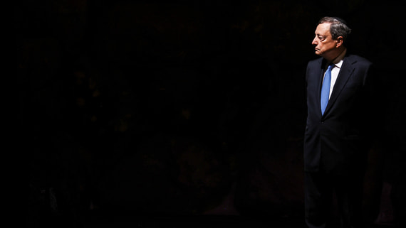 Премьеру Италии Марио Драги не дали уйти в отставку