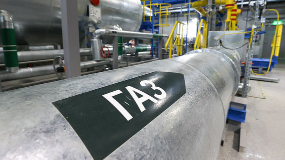 Экспорт "Газпрома" в дальнее зарубежье упал на 33% с начала года