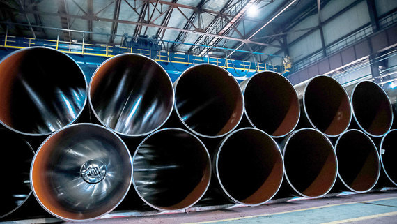 ОМК может принять участие в строительстве газопровода из Нигерии в Марокко