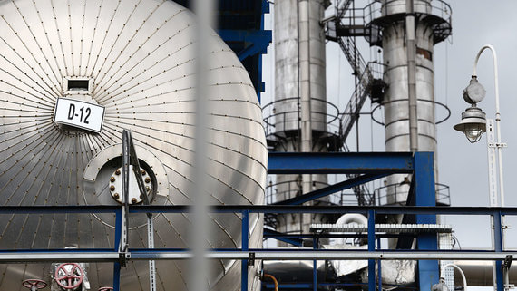 Переработка нефти в России в июне увеличилась на 8%