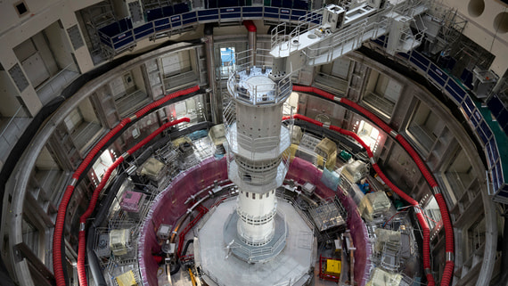 Google, Chevron и Sumitomo инвестируют $250 млн в разработку термоядерного реактора