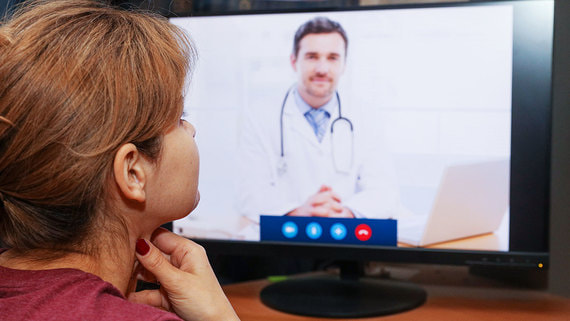Телемедицина не нашла поддержки у Минздрава