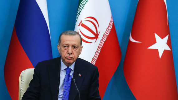 Турция может отложить операцию в Сирии по итогам трехсторонней встречи в Тегеране