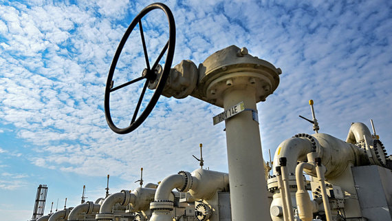 ЕС хочет тратить этой зимой на 15% меньше газа