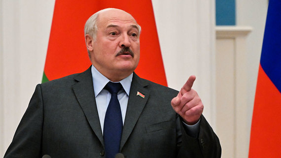 Лукашенко призвал Киев вернуться к переговорам и не угрожать России