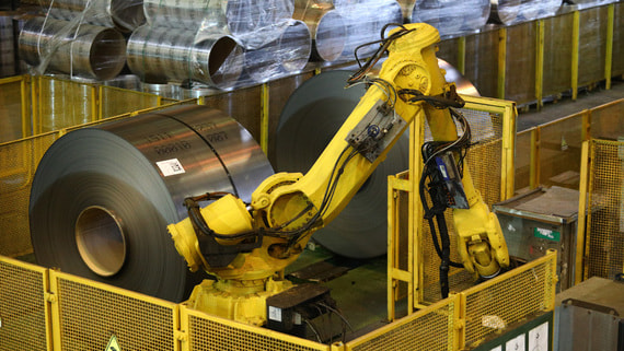 "Северсталь" сообщила о снижении продаж стали на 6% из-за санкций