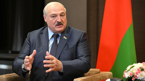Лукашенко заявил о фактическом признании ДНР и ЛНР