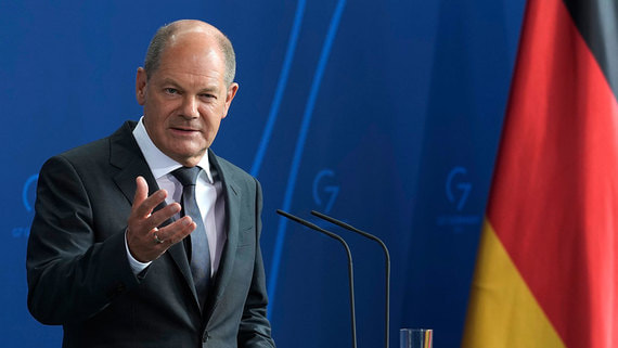 Шольц подтвердил намерение Германии выкупить 30% акций Uniper