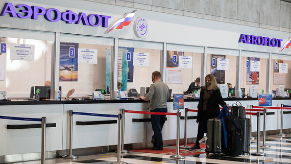 «Аэрофлот» начал продавать билеты в Краснодар и Анапу с пересадкой в Сочи