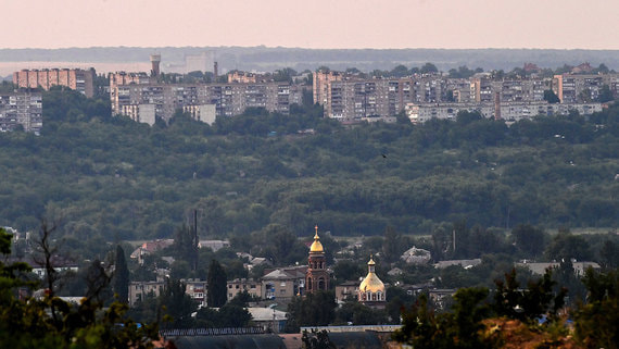 Минобороны РФ заявило о подготовке Киевом провокации в Славянске с подрывом гексана