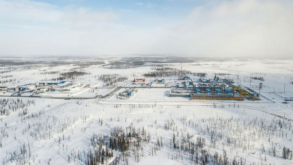 Вместе с «Газпромом» Wintershall Dea разрабатывает Южно-Русское нефтегазовое месторождение через два СП – «Севернефтегазпром» и «Газпром ЮРГМ трейдинг»