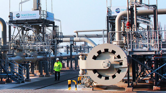 «Газпром» снизит вдвое прокачку газа по «Северному потоку»