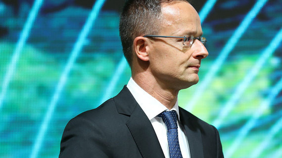 Глава МИД Венгрии назвал «практически неосуществимым» план ЕК по газу