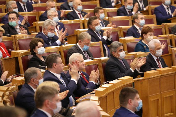 «Известия»: в Госдуму внесут законопроект о выплате 13-й пенсии