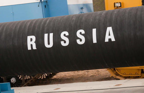 В Германии допустили прекращение поставок российского газа осенью