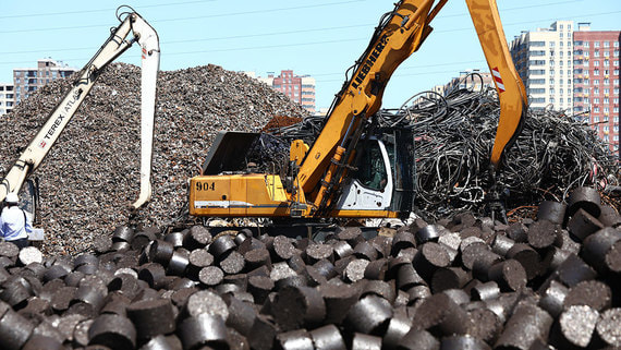 В России продлили экспортную квоту на лом и отходы черных металлов