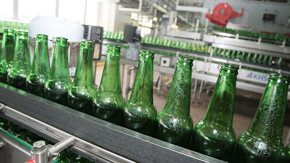 Heineken планирует достичь соглашения о продаже бизнеса в России в 2022 году